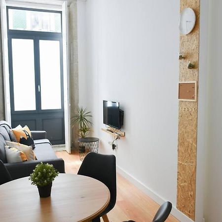 Comfort Next To Main Avenue And Metro Trindade Porto Exterior foto